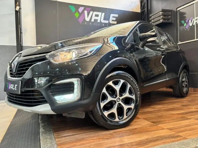 Renault Captur CAPTUR Intense 1.6 16V Flex 5p Aut. 2019