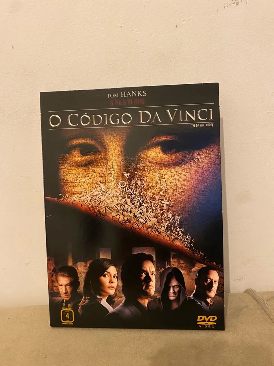 O código da Vinci, edição dupla estendida  - Foto 3