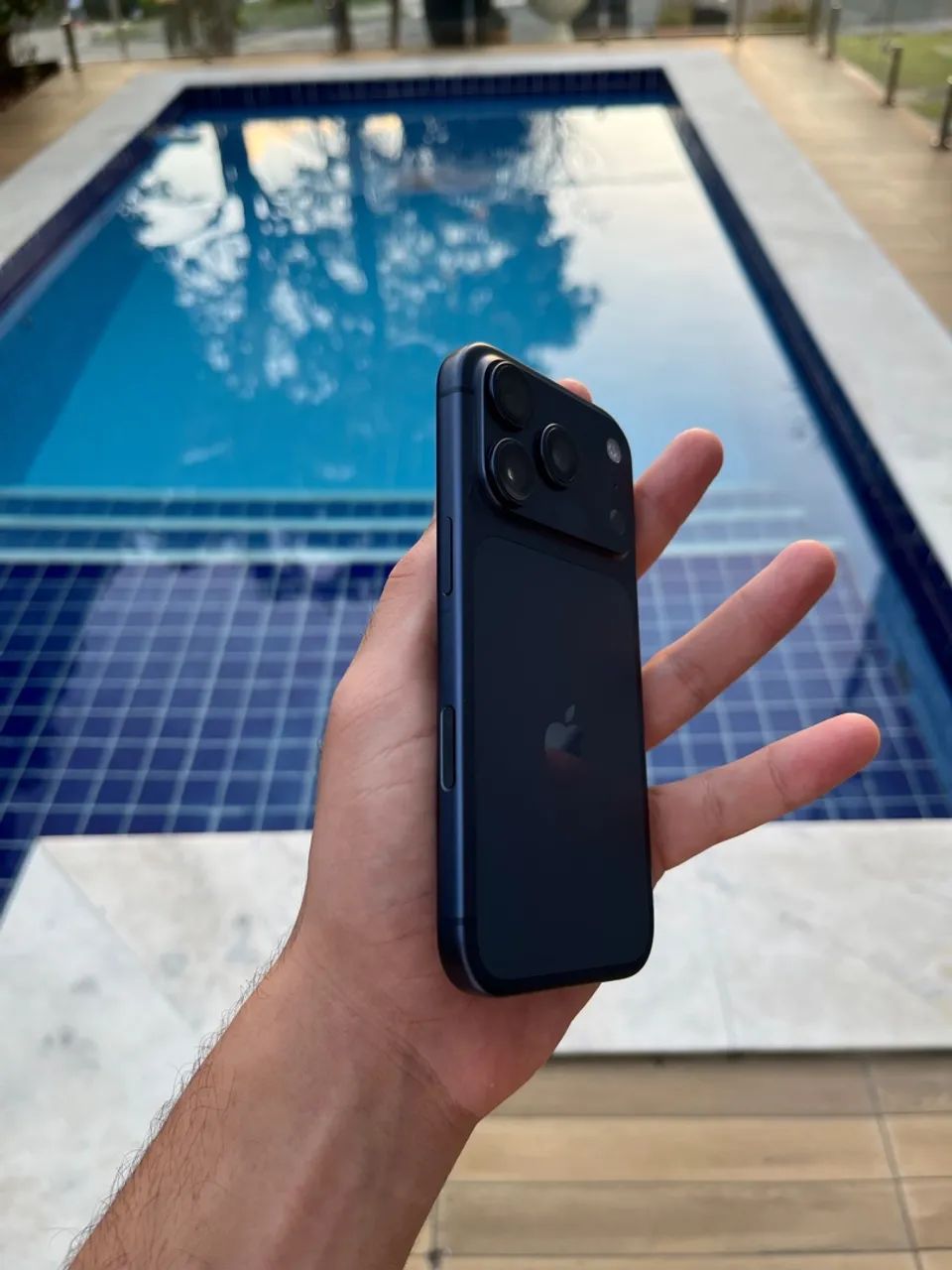 iPhone 17 pro 256gb zerado - Foto 3
