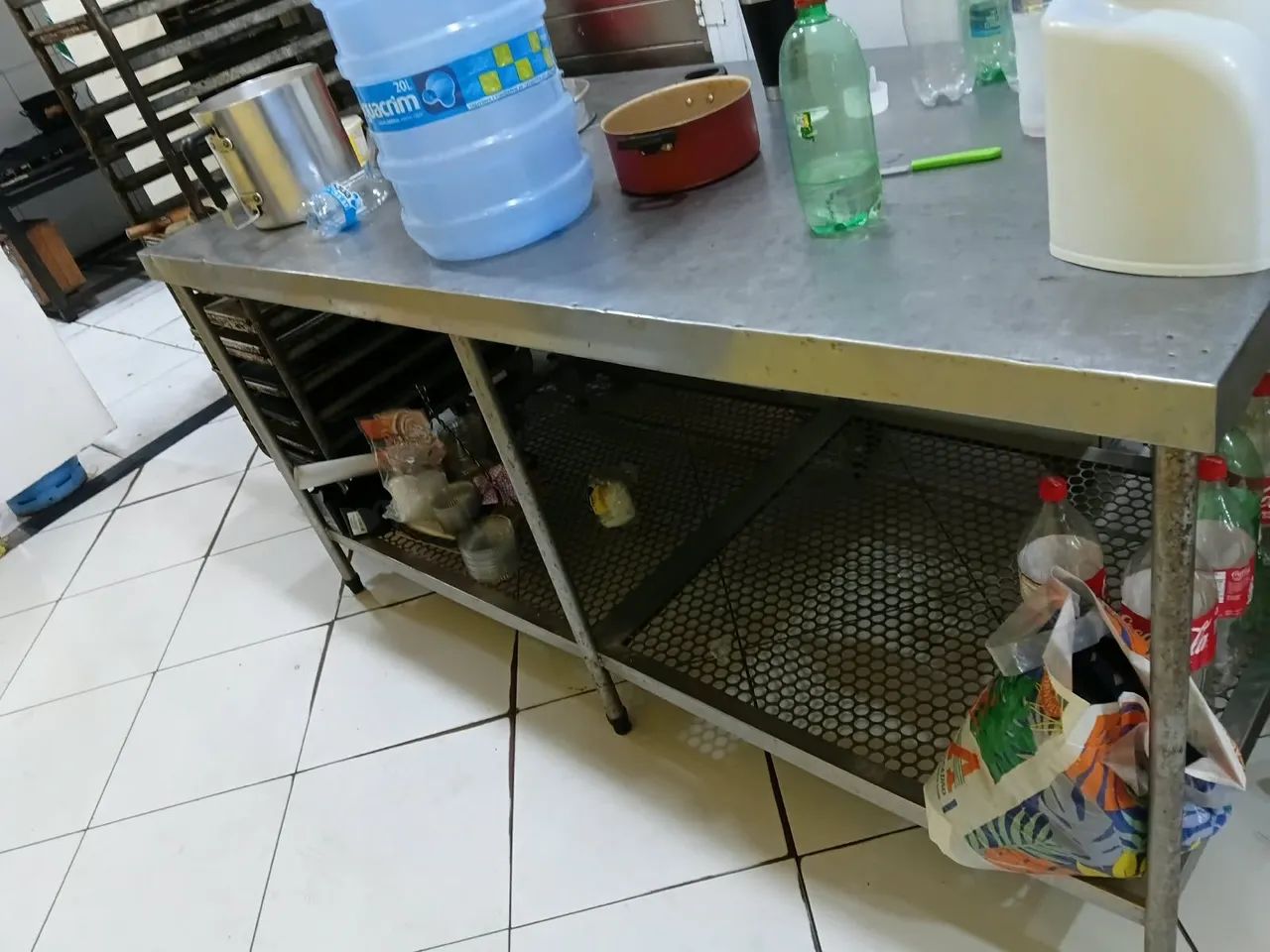  Vendo itens de padaria  - Foto 5
