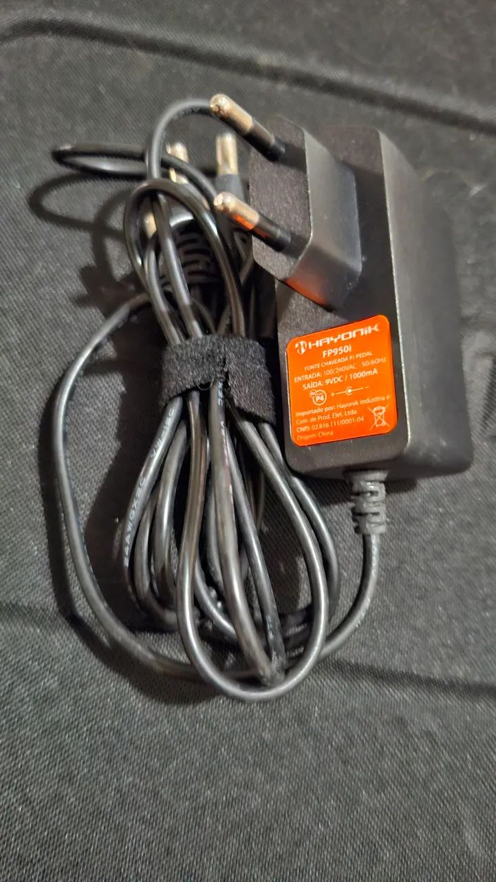Pedal Behringer DR 400 Reverb e Delay - Foto 4