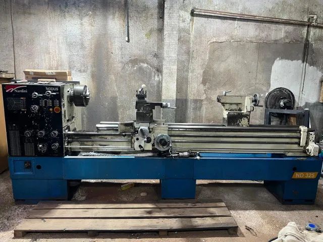 Torno Nardini ND 325 - Foto 2