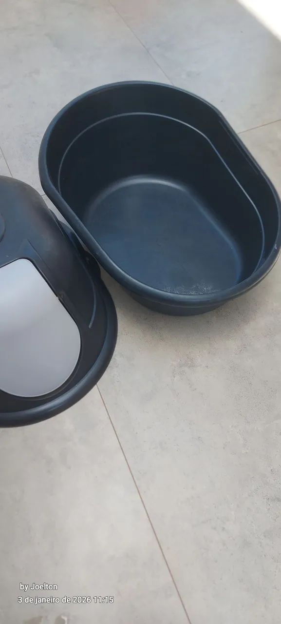 CAIXA DE AREIA PARA GATOS - Foto 4