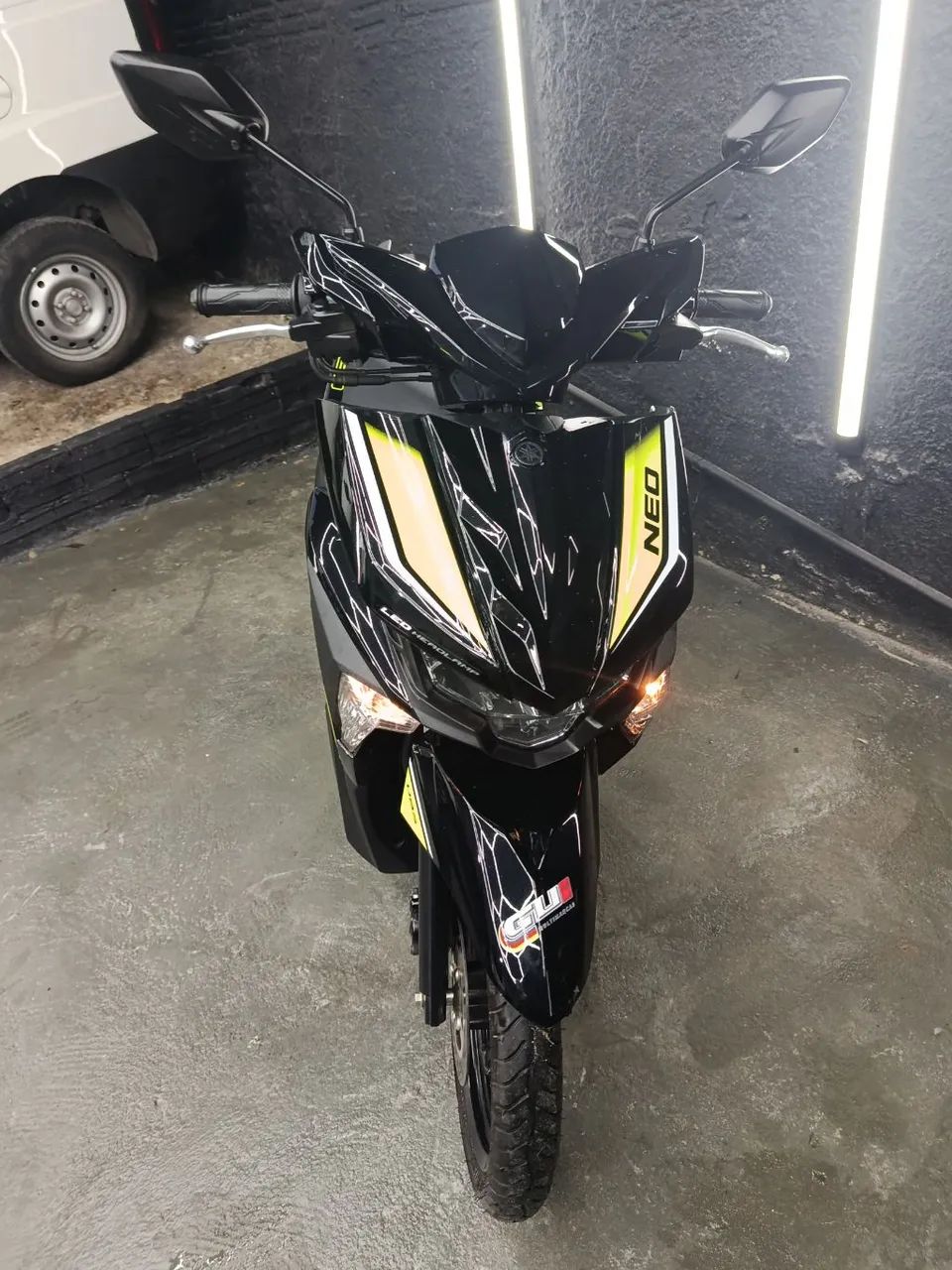 NEO AUTOMATIC 125cc - Foto 3