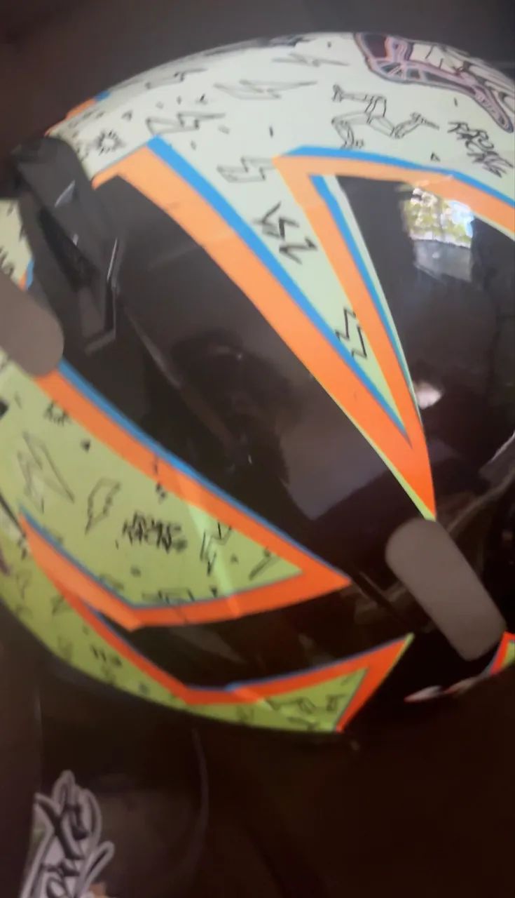 Capacete Ls2 58  - Foto 5