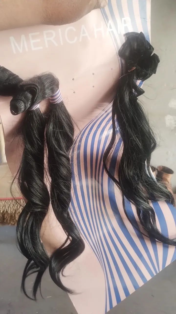 CABELO HUMANO - Foto 3
