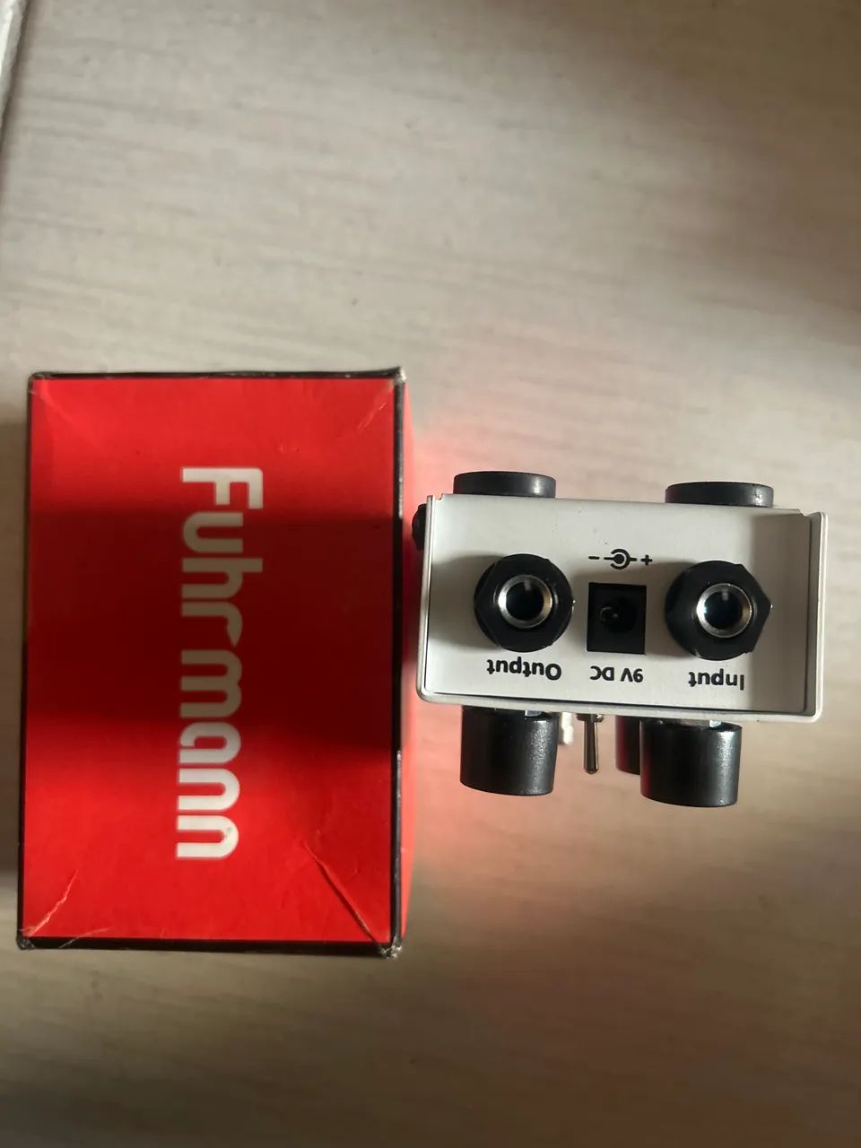 Pedal punch box fuhrmann  - Foto 4