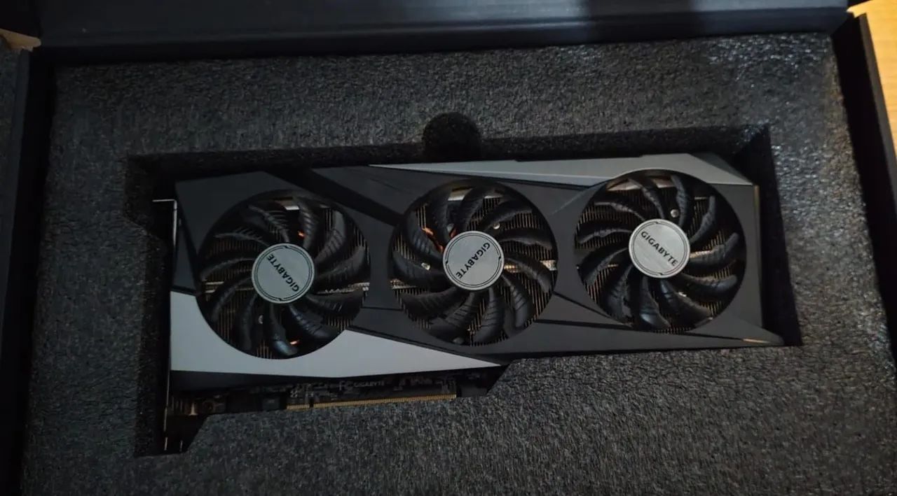 Placa de Video RX7600 Gigabyte 8Gb - Foto 4