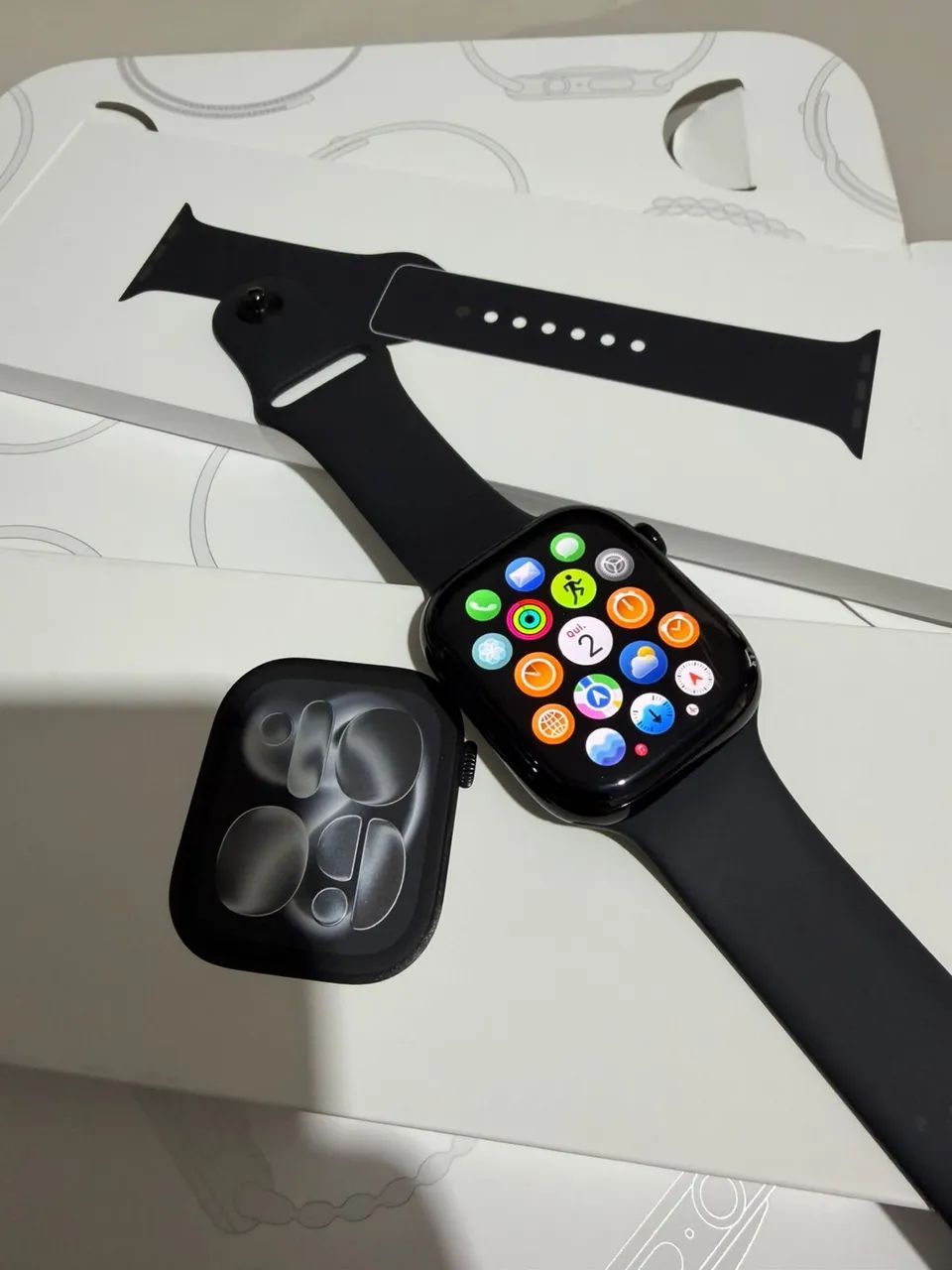 Apple Watch séries 11 46mm  - Foto 2