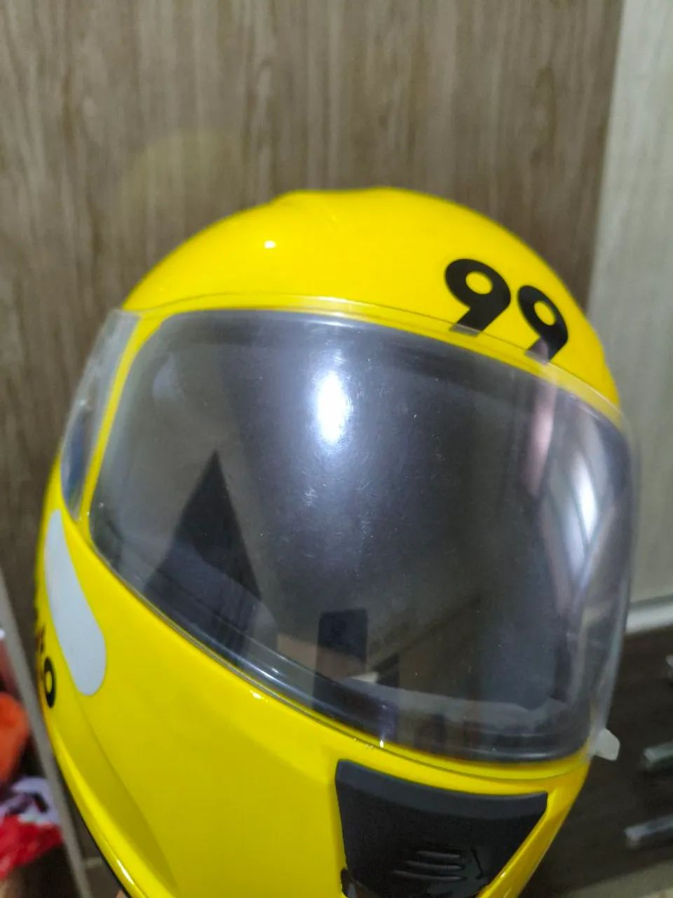 Capacete 99Moto Novo - Foto 3