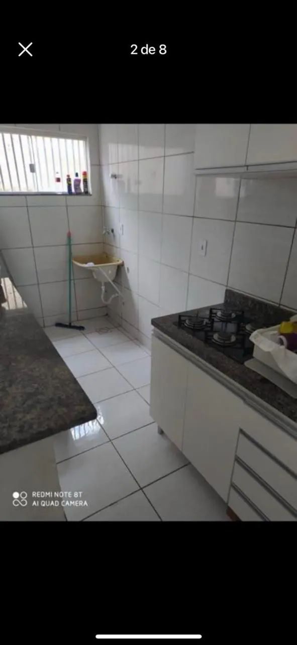 Vendo ou financio apto Na cidade ocidental - Foto 4