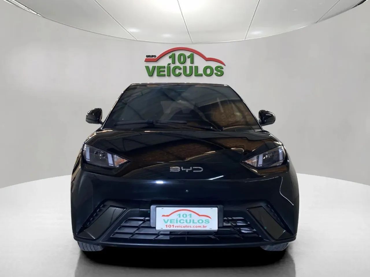 BYD Dolphin Mini (Elétrico) 2026 - Foto 2