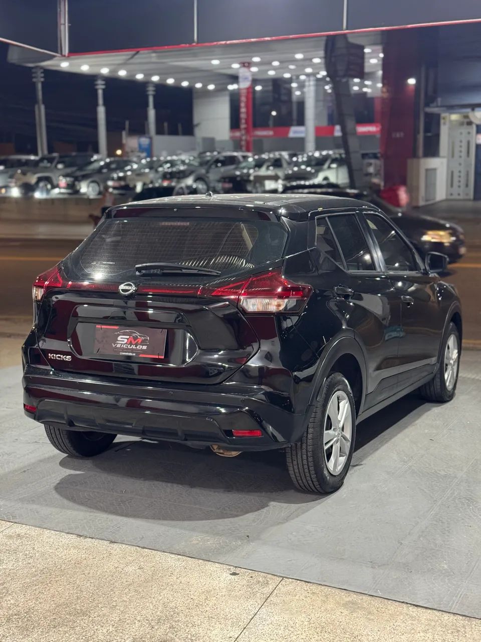 Nissan Kicks Active 1.6 16V Flex Aut. 2024 - Foto 4