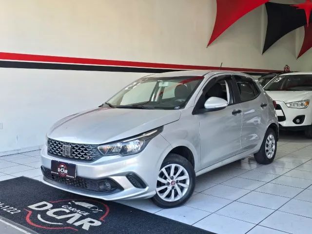 Fiat Argo 1.0 6V Flex. 2021 - Foto 3