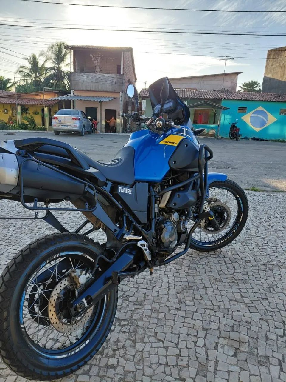 Xt 660z Tenere 2012 - Foto 4