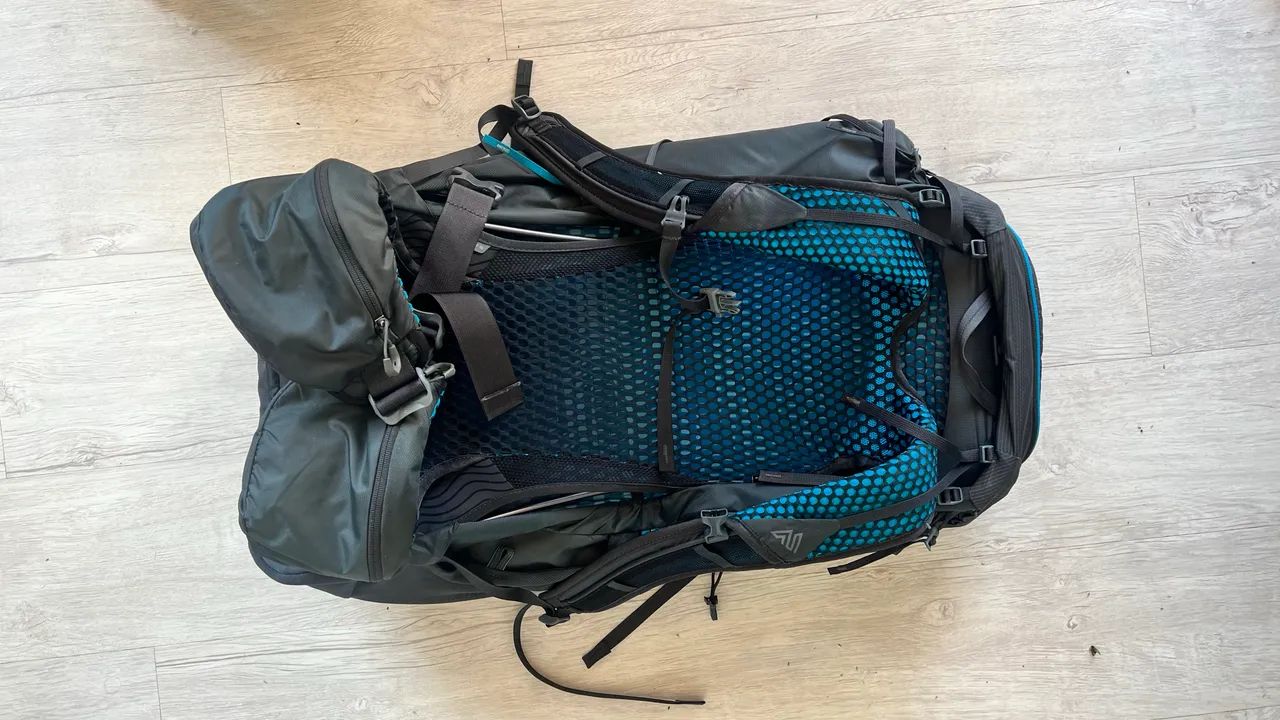 Mochila Gregory Focal 58L - Foto 3
