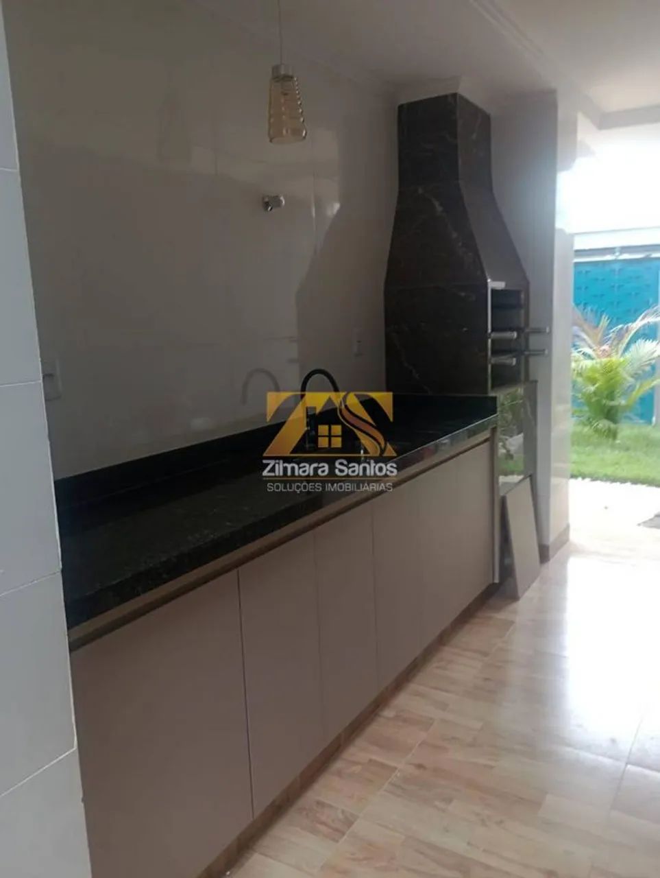 Casa com 2/4 - 125 m² - 1304 Sul (ARSE 131) - Próxima á Rodoviária - Palmas/TO - Foto 6