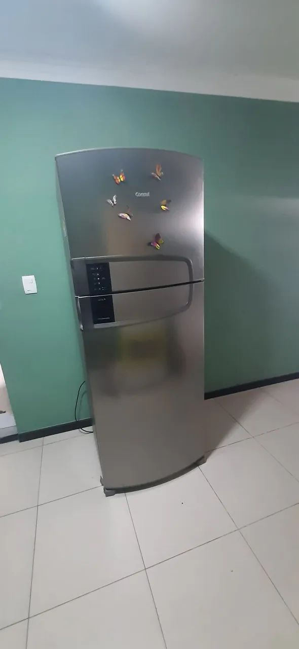 Geladeira 480L