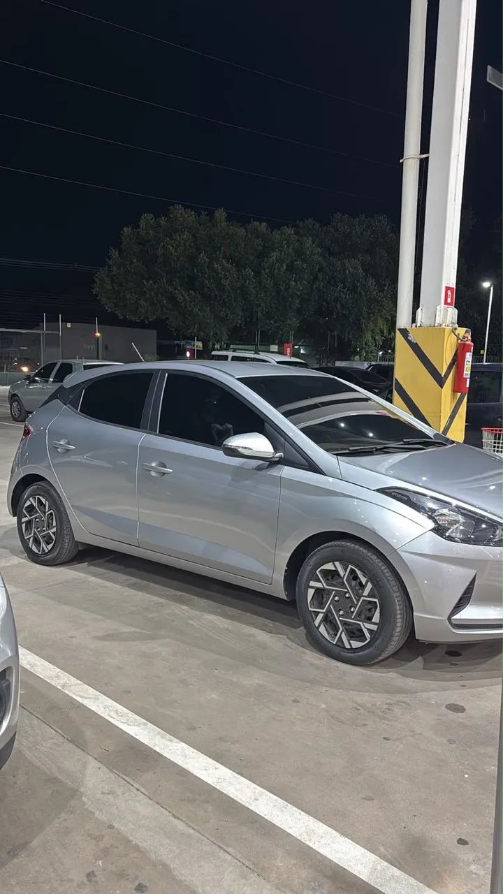 Hyundai HB20 Vision 1.0 Flex 12V MEC 2022 - Foto 4