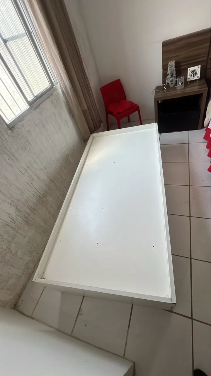 Cama bicama  projetada  - Foto 4