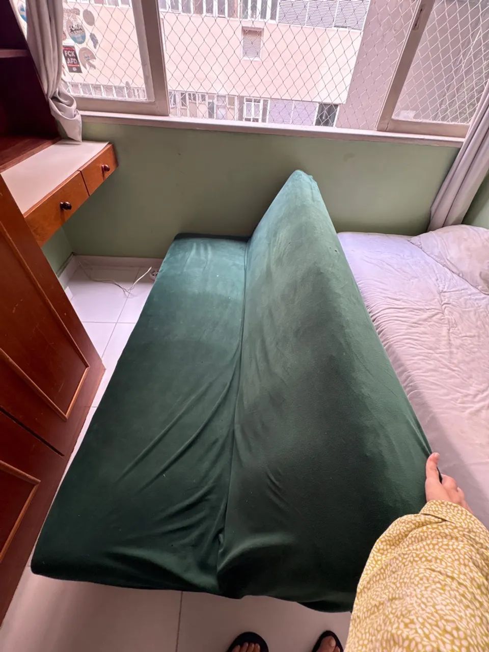 DOAÇÃO cama/sofa - Foto 2