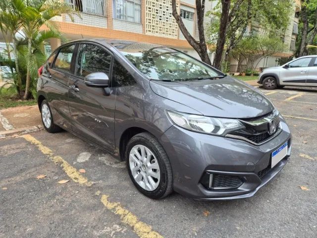 Honda Fit PERSONAL 1.5 FLEXONE 16V 5P AUT. 2020