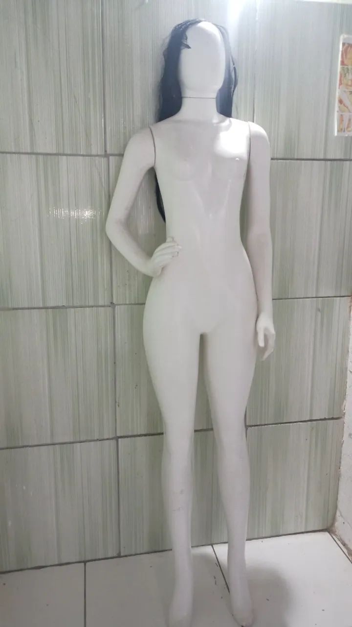 Manequim feminino  - Foto 3