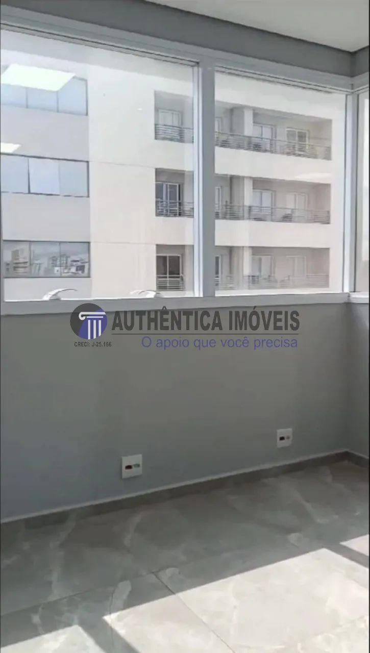 SALA para LOCAÇÃO - CENTRO OSASCO/ SP AUTHÊNTICA IMÓVEIS - Foto 2