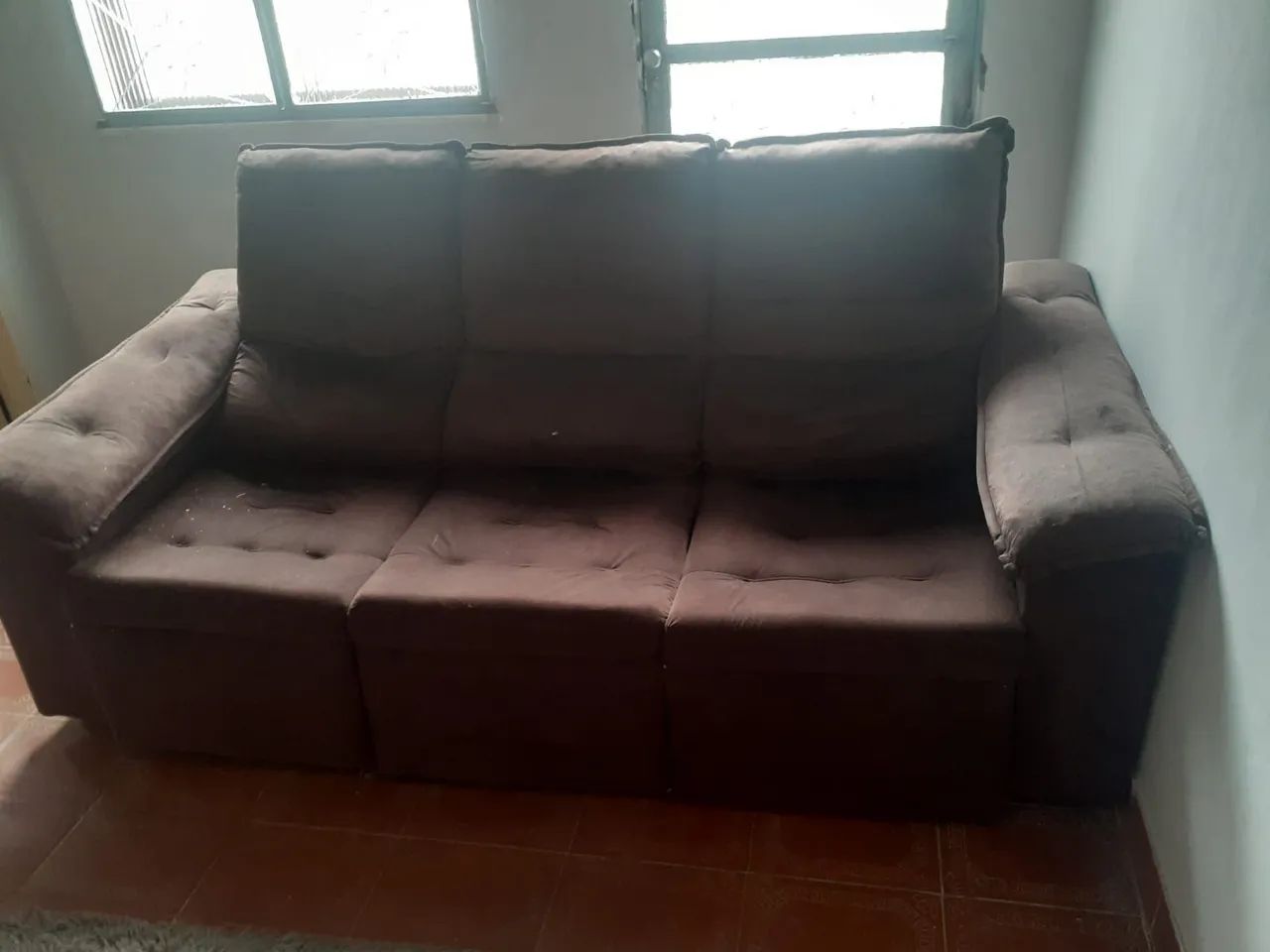 Vendo sofá 