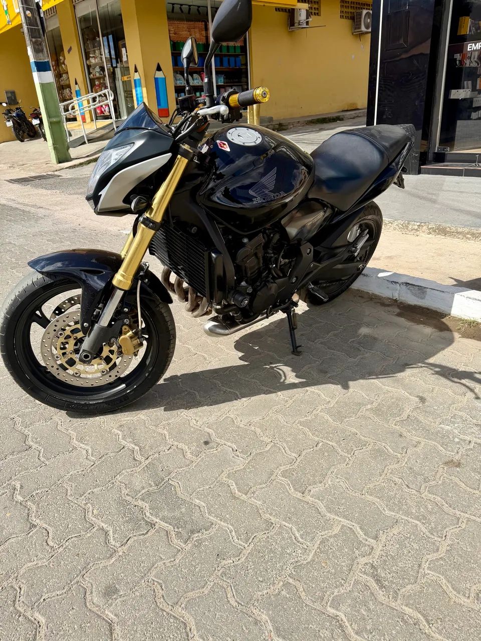 Hornet 600 2013  - Foto 4