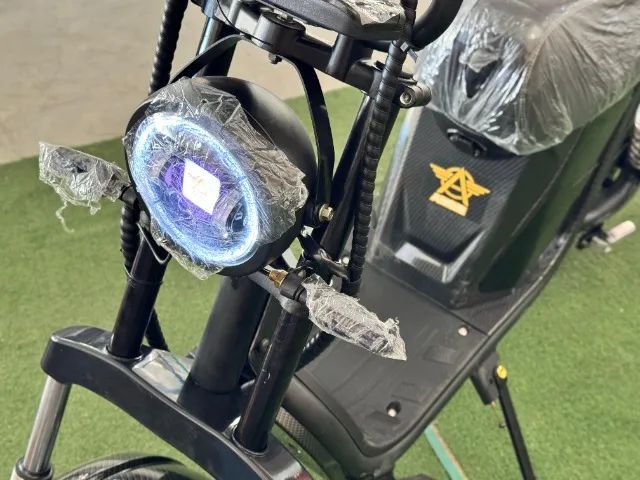 Motocicleta Elétrica AG01 - Nova pronta entrega - Foto 2