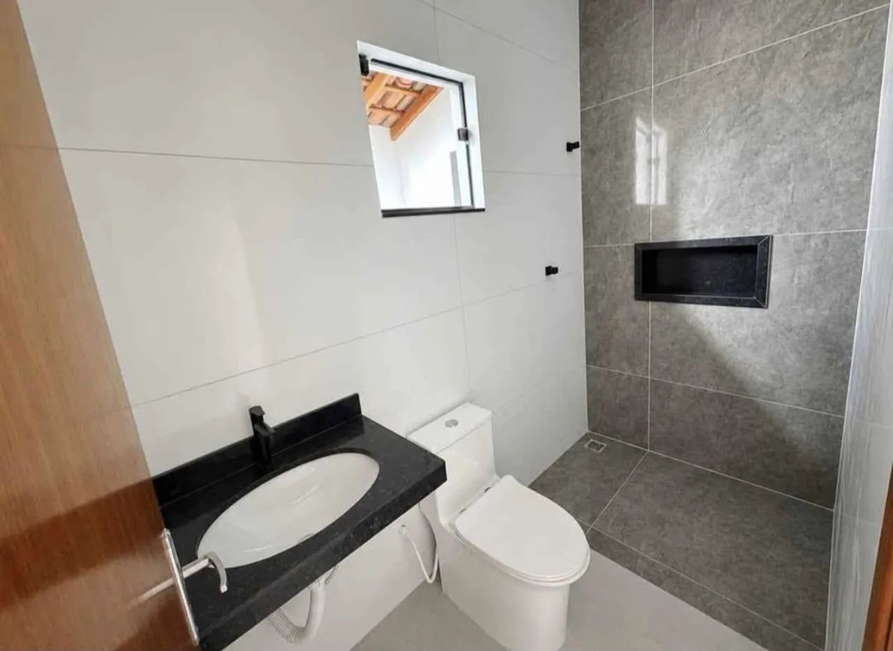 Vende-se casa nova  - Foto 4