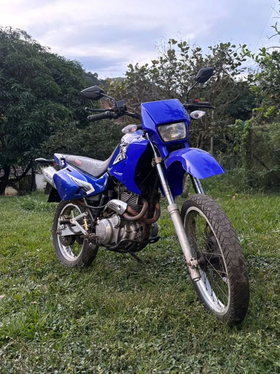 Yamaha 600 E 
