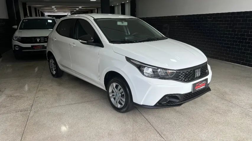 Fiat Argo 1.0 6V Flex. 2024