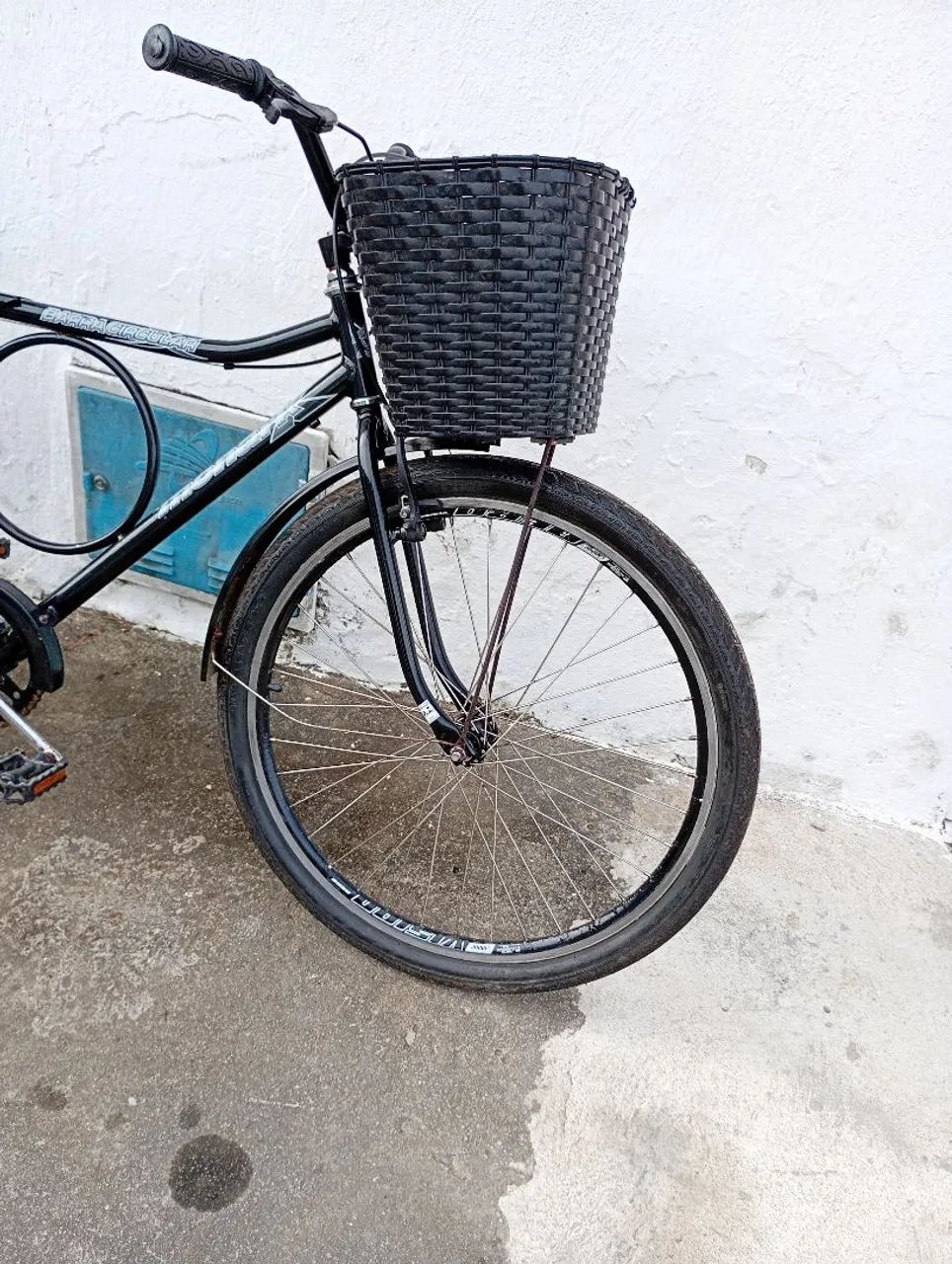 Bicicleta Monark Com aro áerio e raios inox. - Foto 2