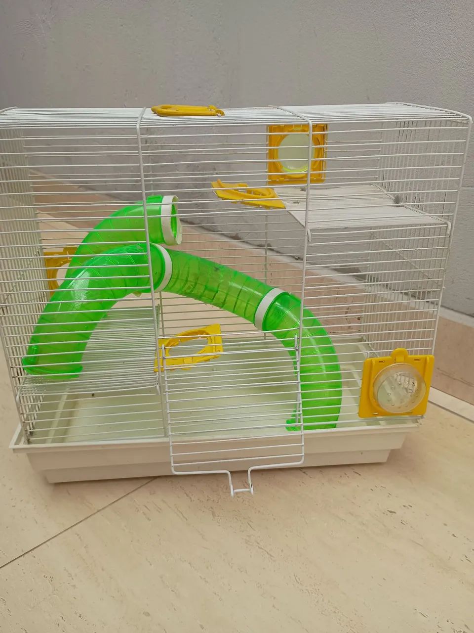 Gaiola hamister