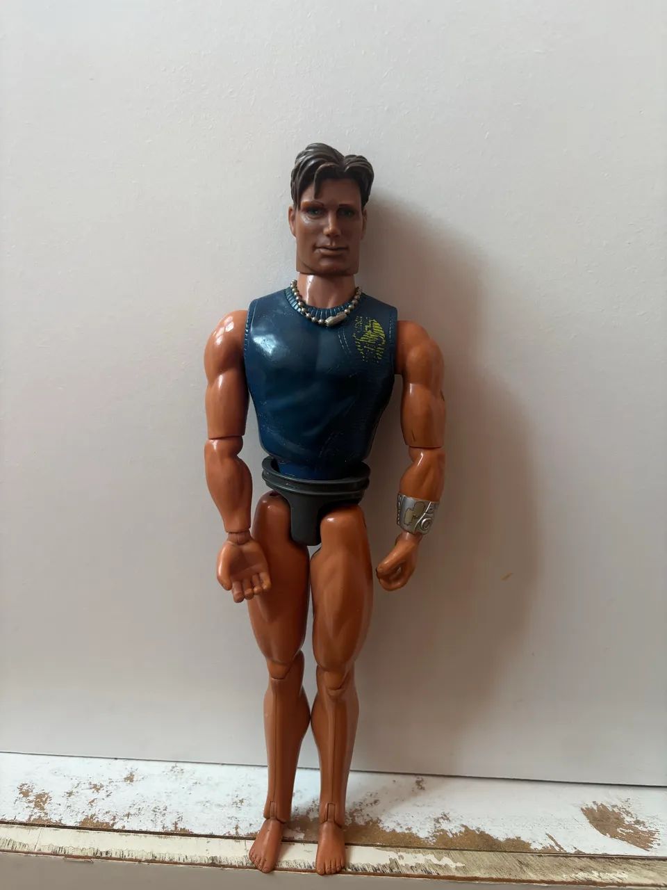 Boneco Max Steel