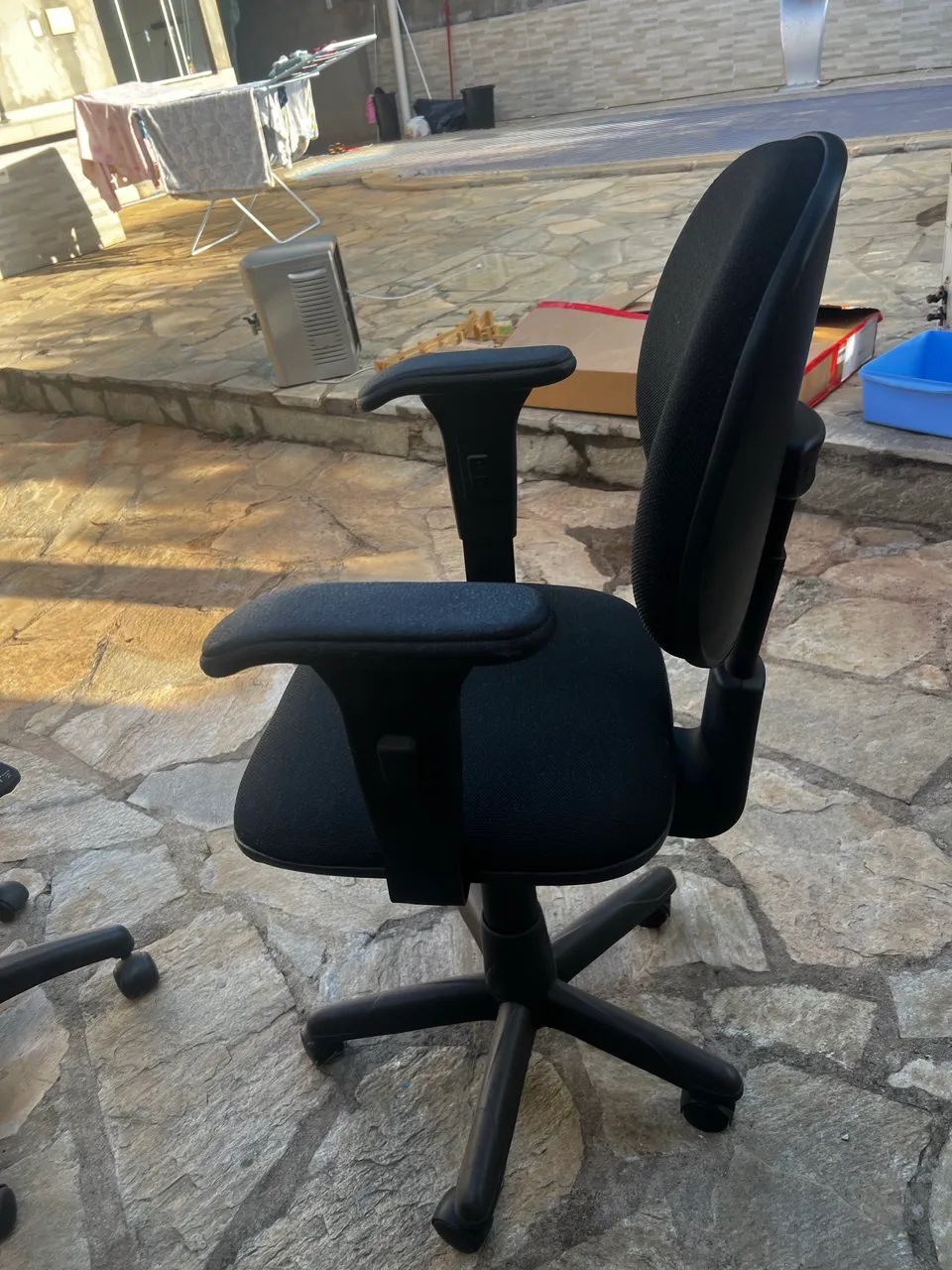 Cadeira de escritório  - Foto 5