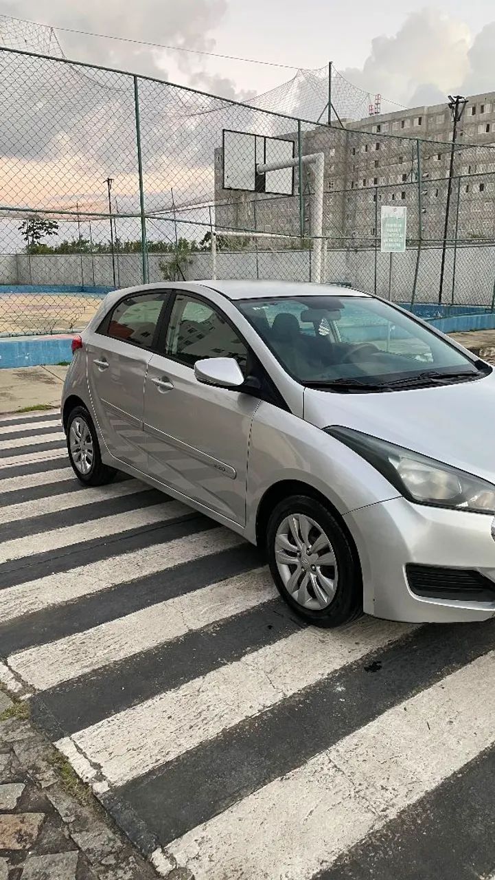 Hyundai Hb20 HB20 Comf./C.Plus/C.Style 1.0 Flex 12V 2016