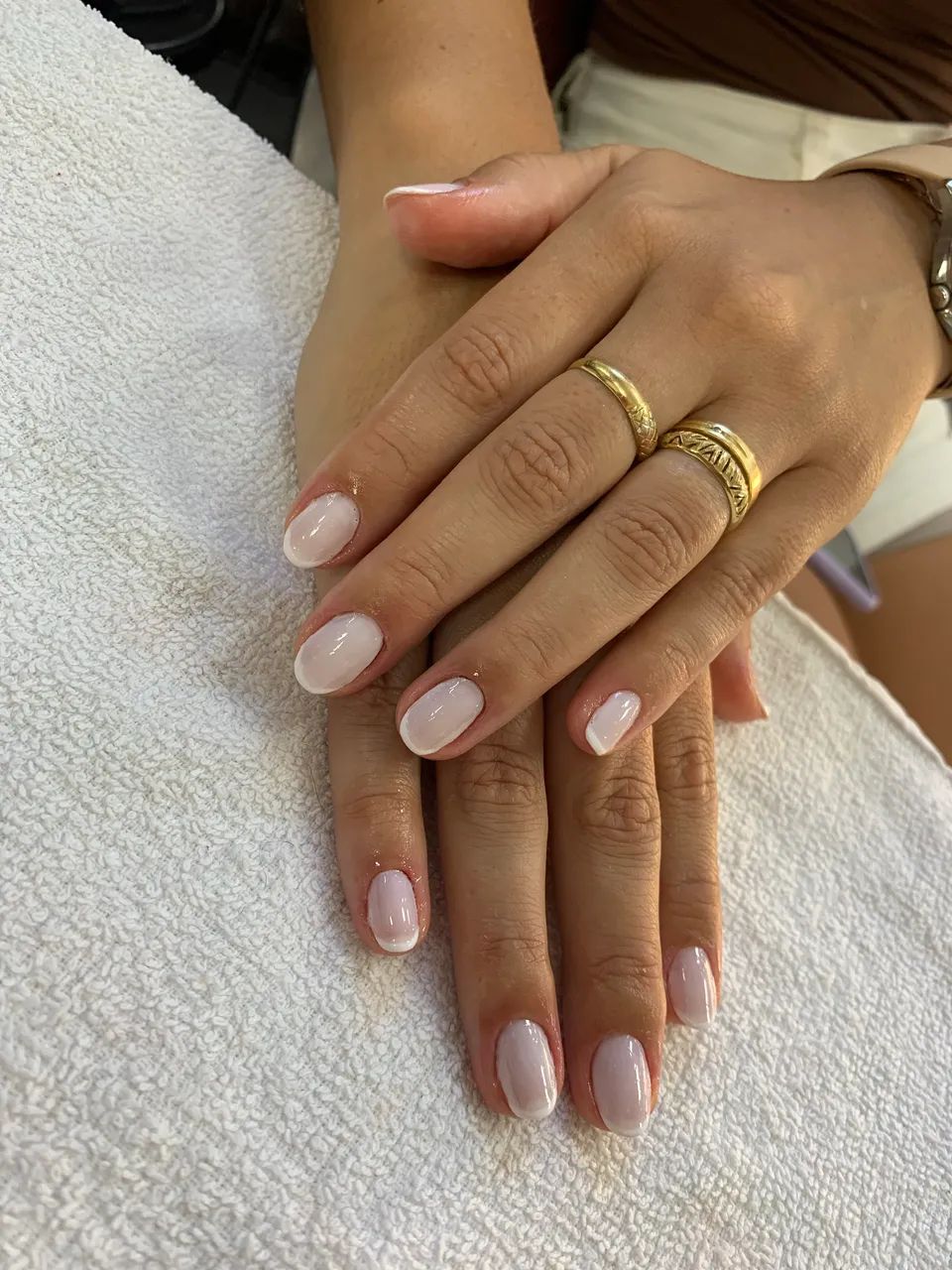 Manicure INGLESES