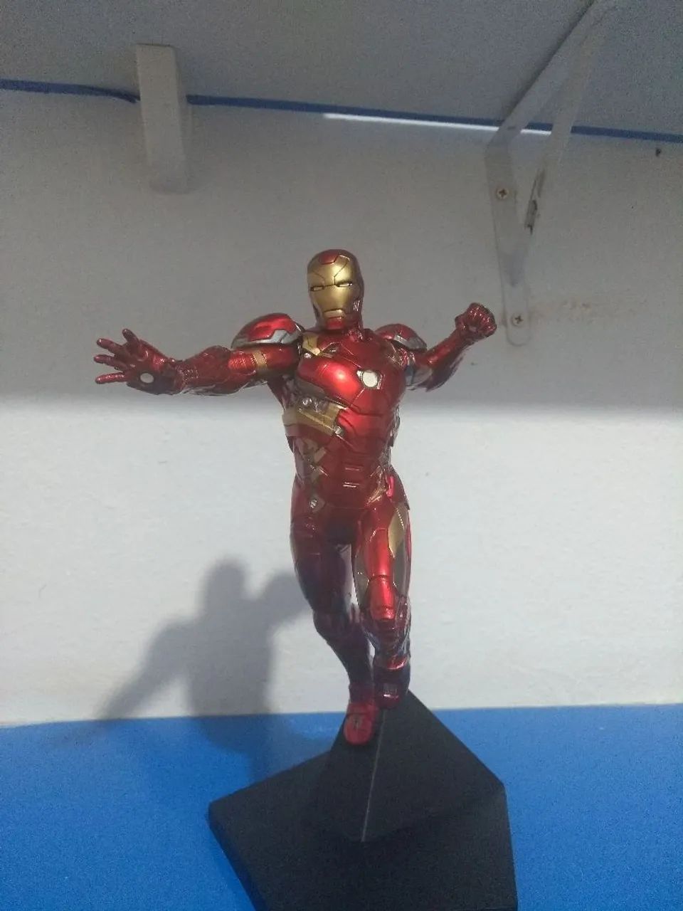 Action Figure HOMEM DE FERRO MARVEL  - Foto 2