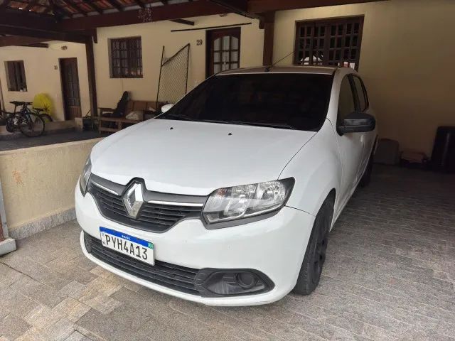 Renault Logan Expression Hi-flex 1.6 8V 4P 2017