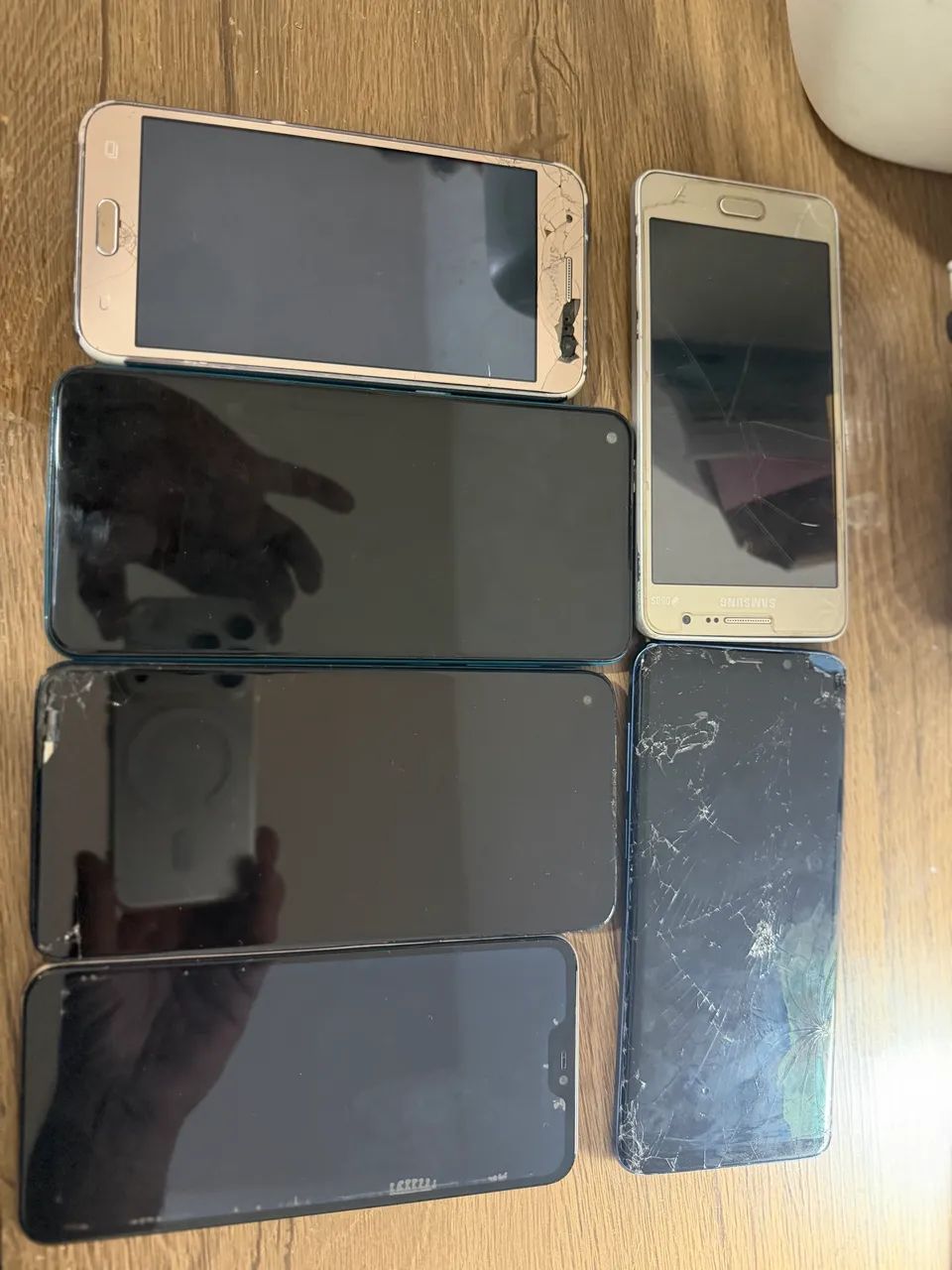 Lote celulares 