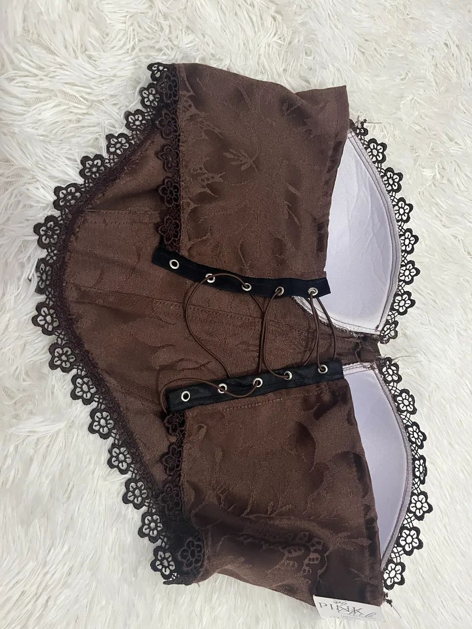 Croped corselet (M)  - Foto 3