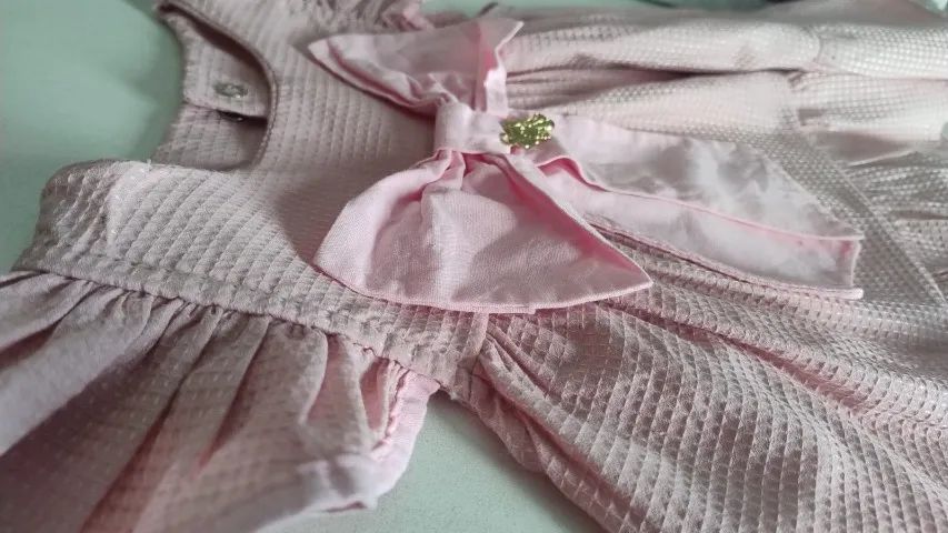 Vestidos para bebê - Foto 2
