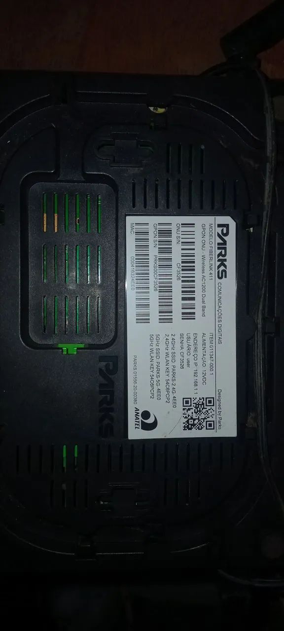 Roteador d Internet 