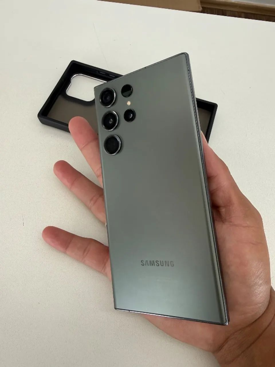 Samsung Galaxy S23 Ultra Gb 512 - Celulares e Smartphones