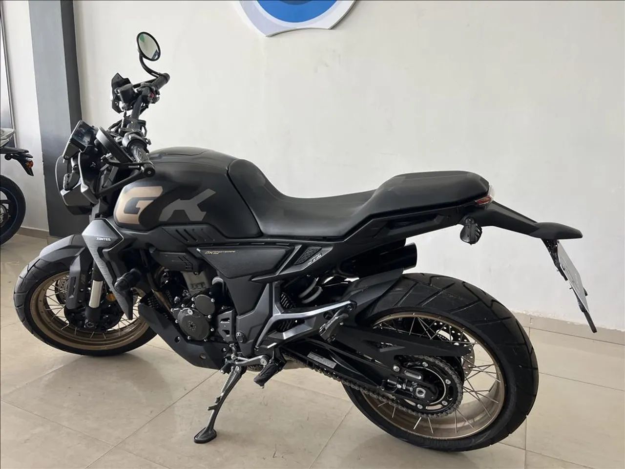 ZONTES GK 350 - Foto 2