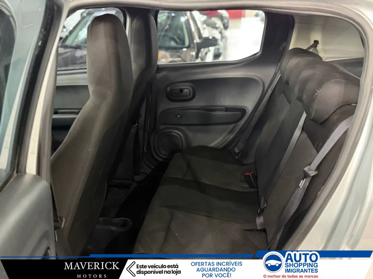 Fiat Mobi 2023 - Foto 5