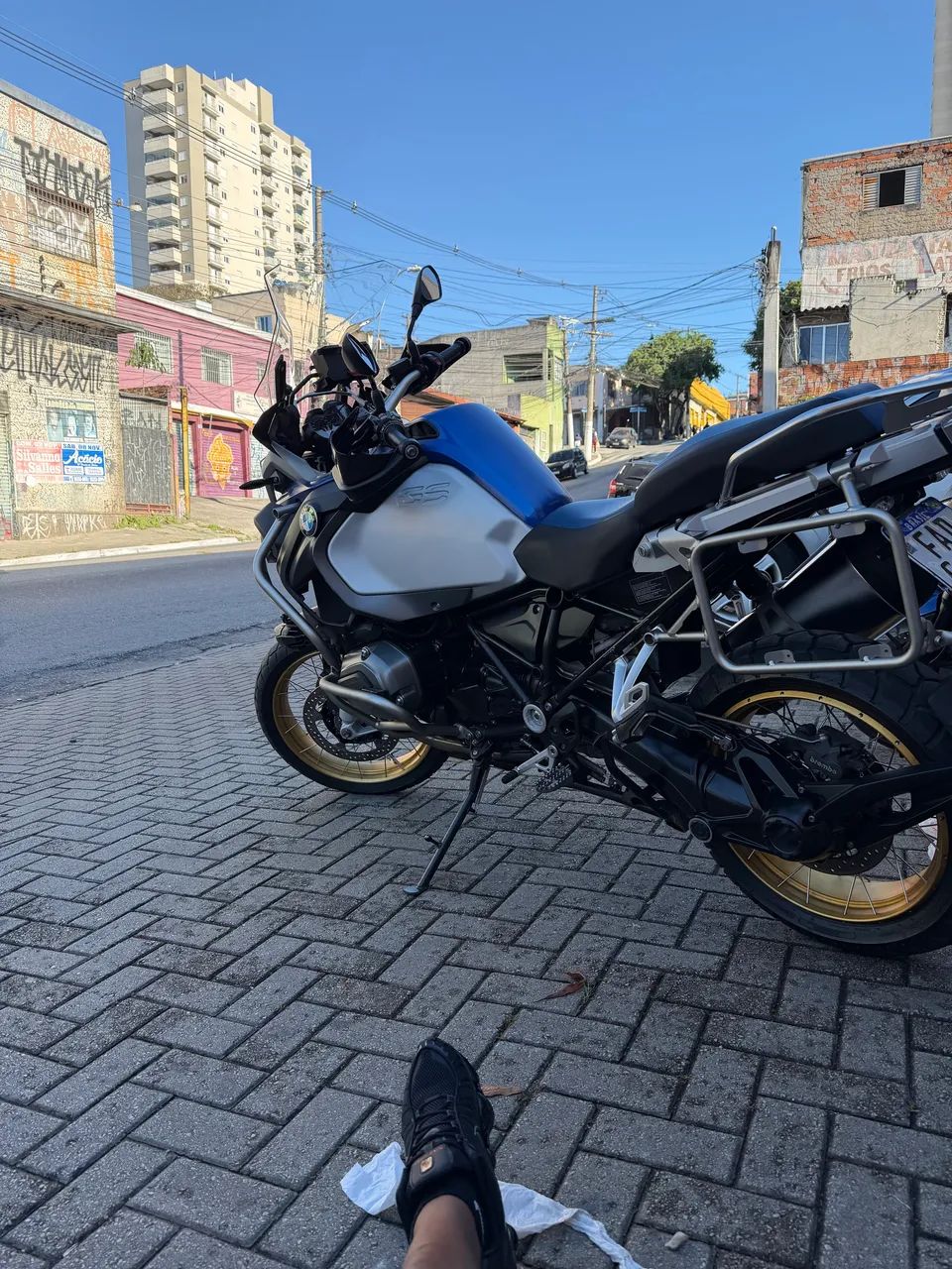 Gs 1200 BMW  - Foto 3